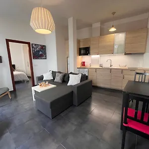La Bella Centro Historico Apartamento Málaga