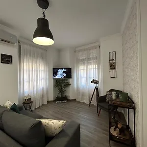 Elegante Centro Historico De Apartamento Málaga