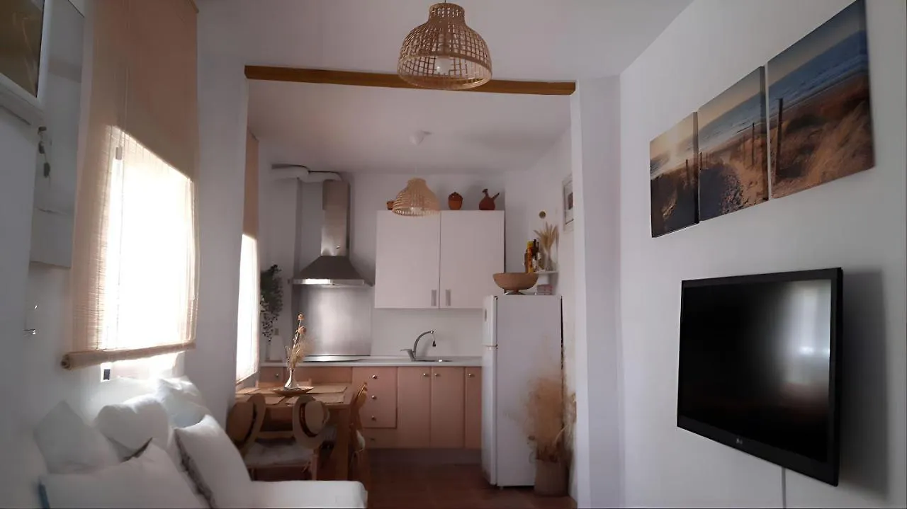 Casa En Zona Centrica Solo Familias Y Parejas Villa Conil De La Frontera